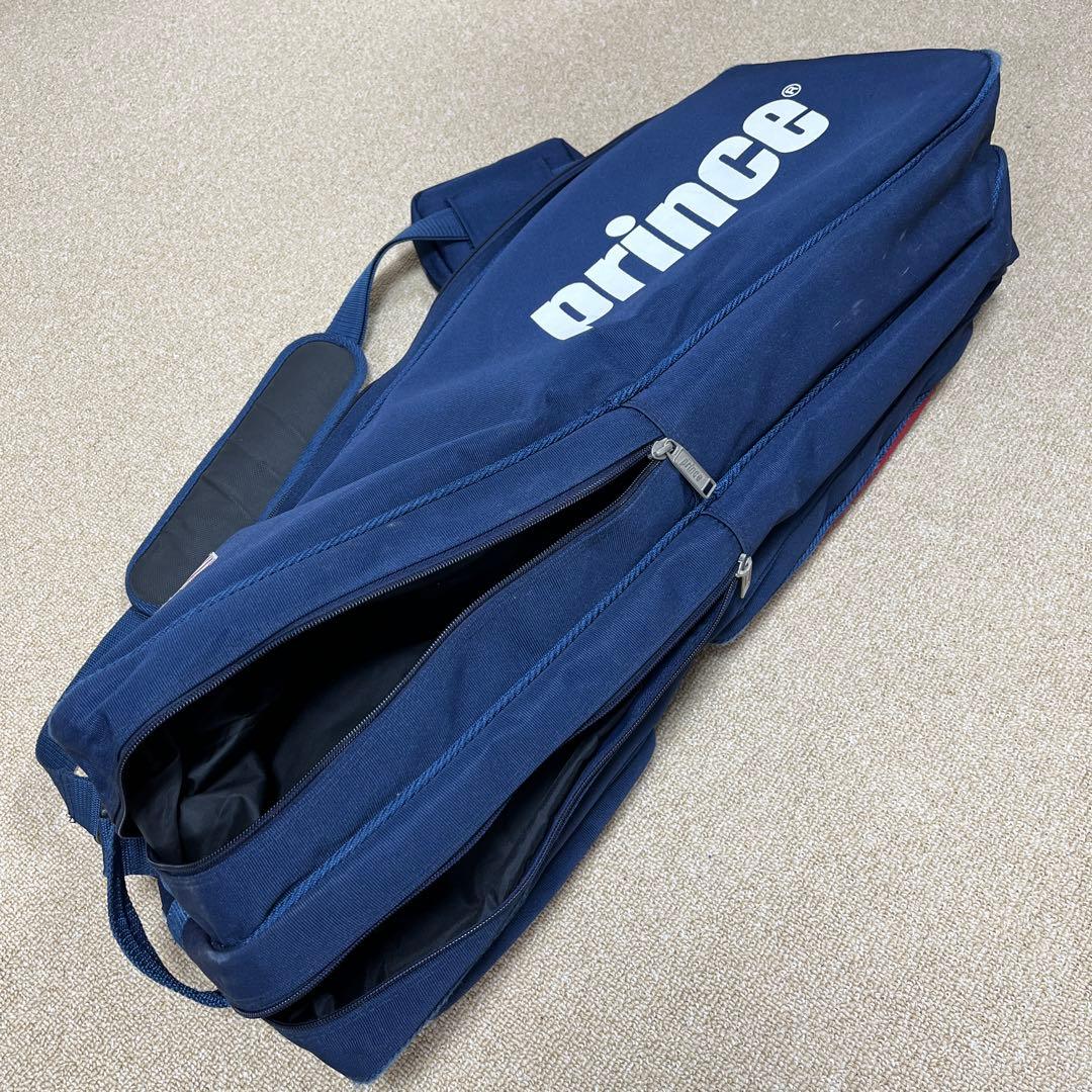 テニスラケット 3本&バック 希少・激レア ラコステ・ヨネックス・ウィルソン