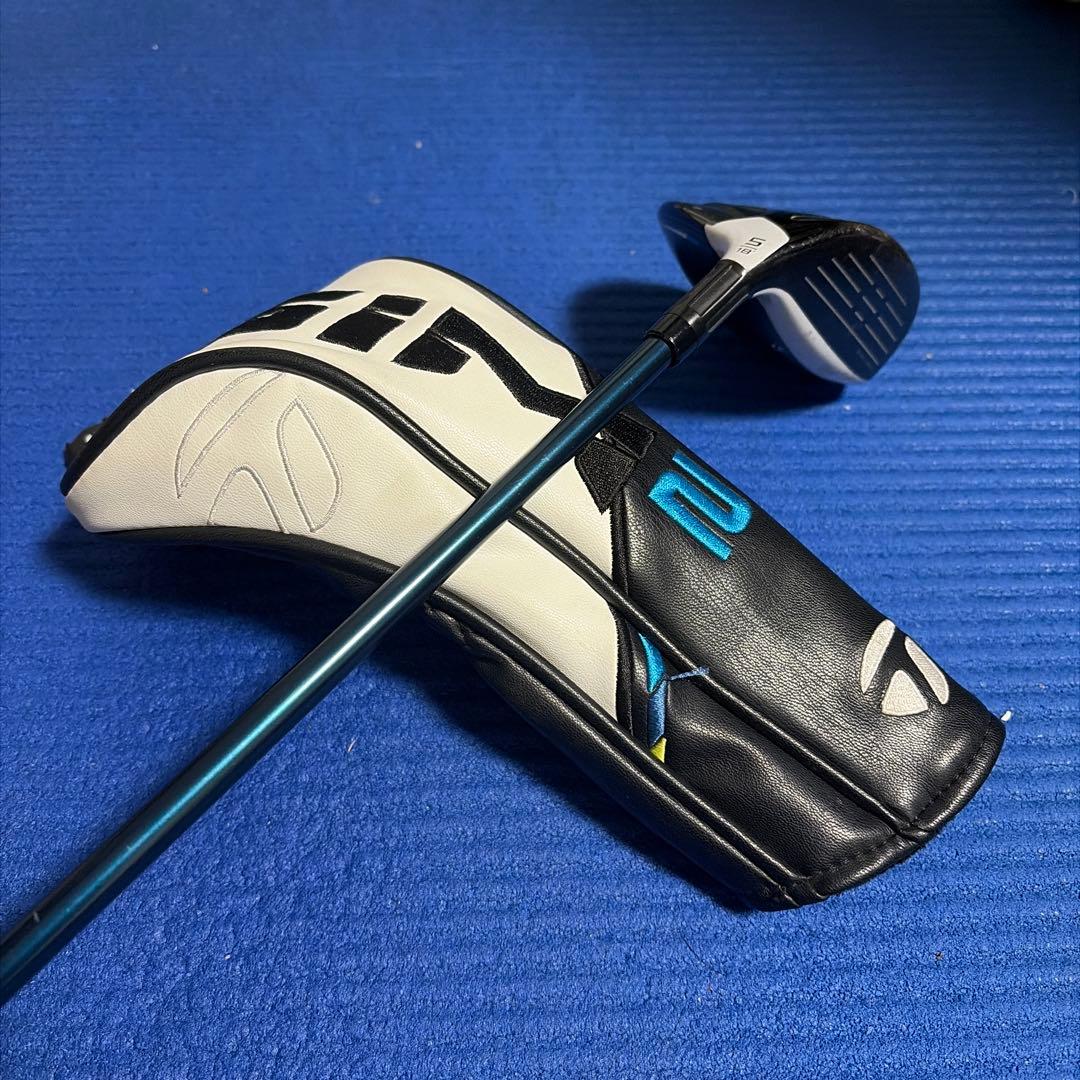 SIM2 MAX5Wフェアウェイウッド