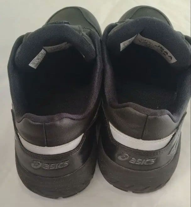 ASICS ダイヤル式安全靴 ブラック