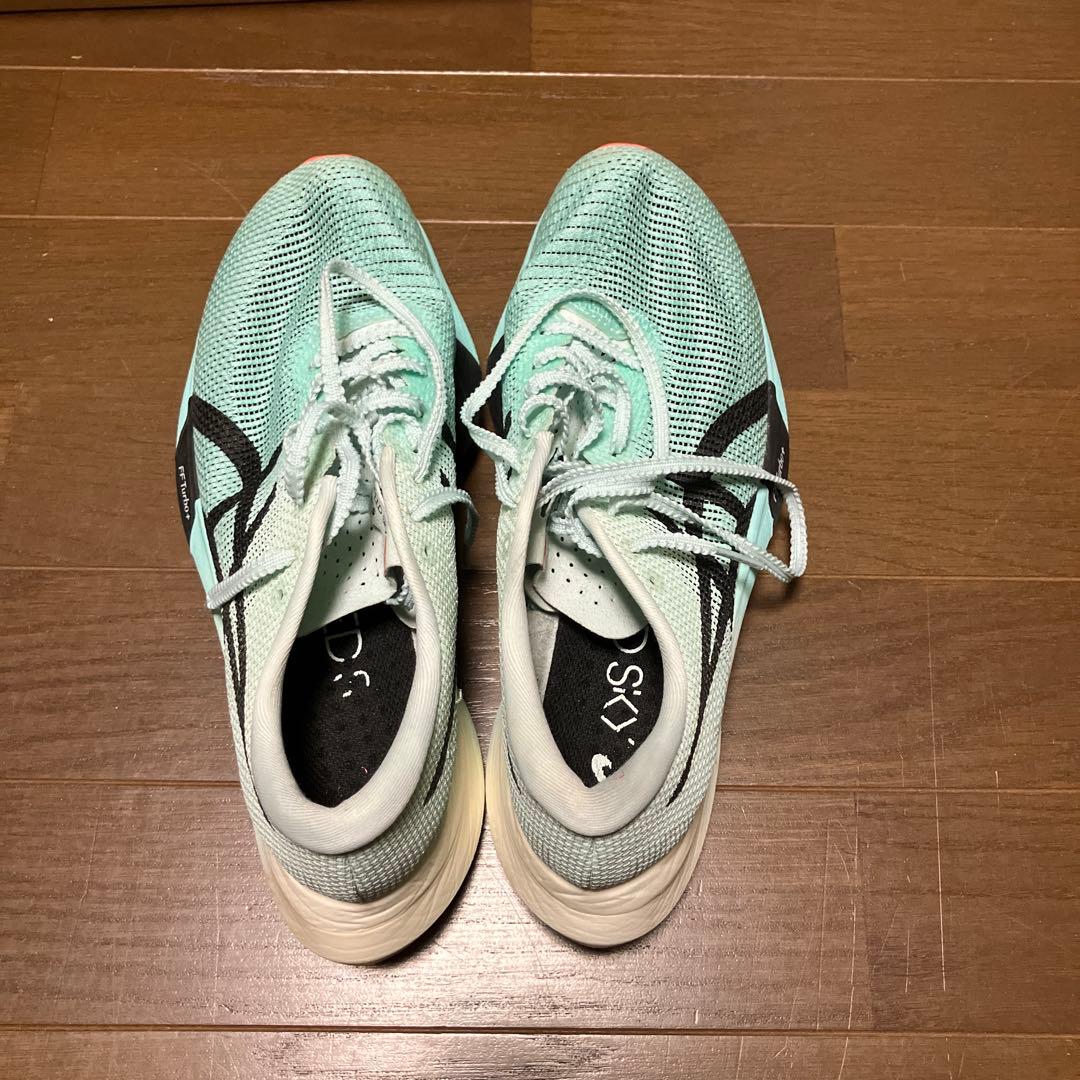 アシックス　メタスピード　スカイ　パリ　25cm