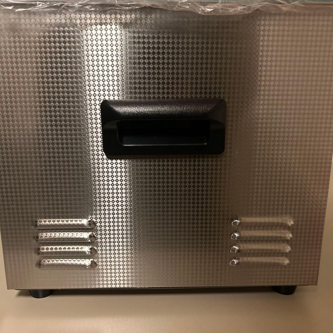 超音波洗浄機 15L 40KHz 業務用 ダイヤル式 ヒーター タイマー 卓上型