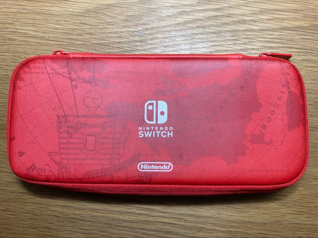 Nintendo Switch ニンテンドースイッチ本体他（マリオオデッセイ）