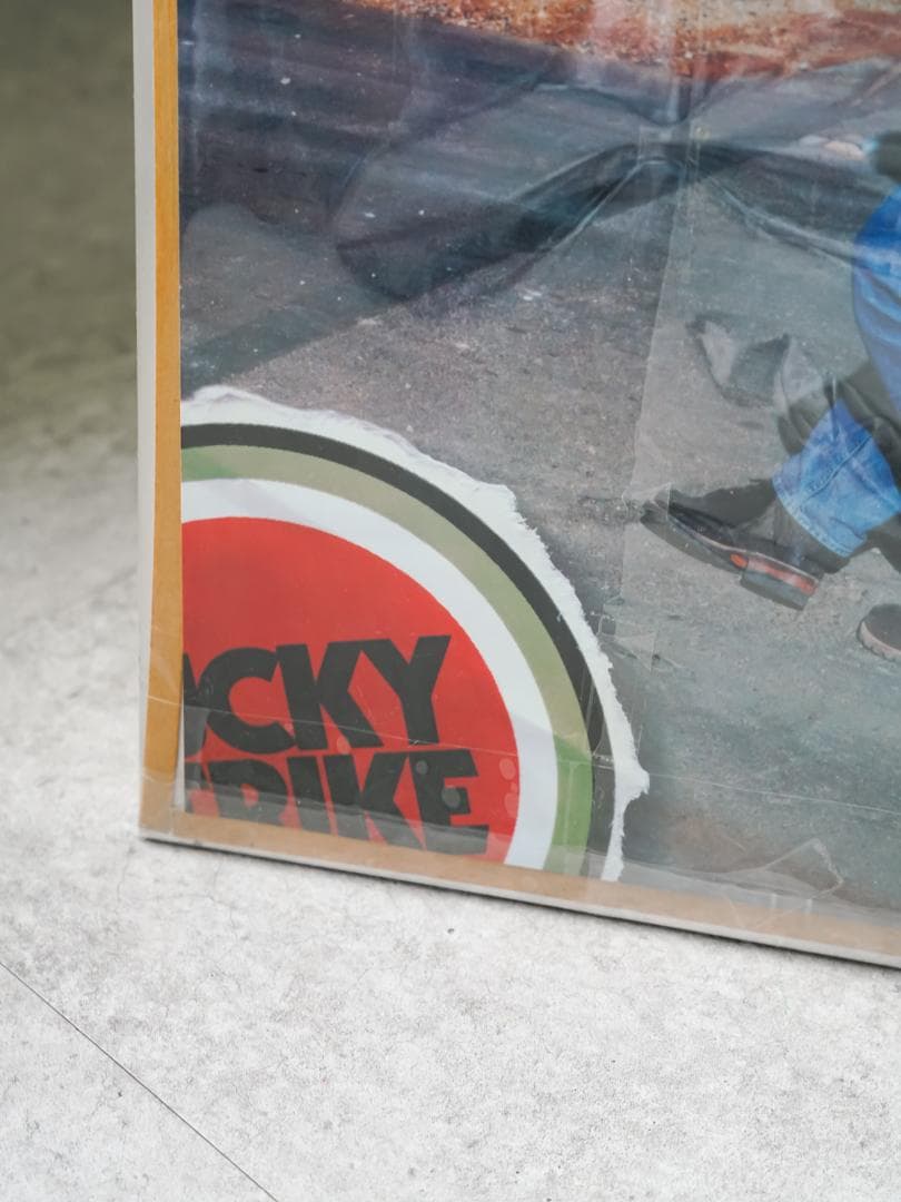 90's LUCKY STRIKE / KENT 非売品 ヴィンテージポスター