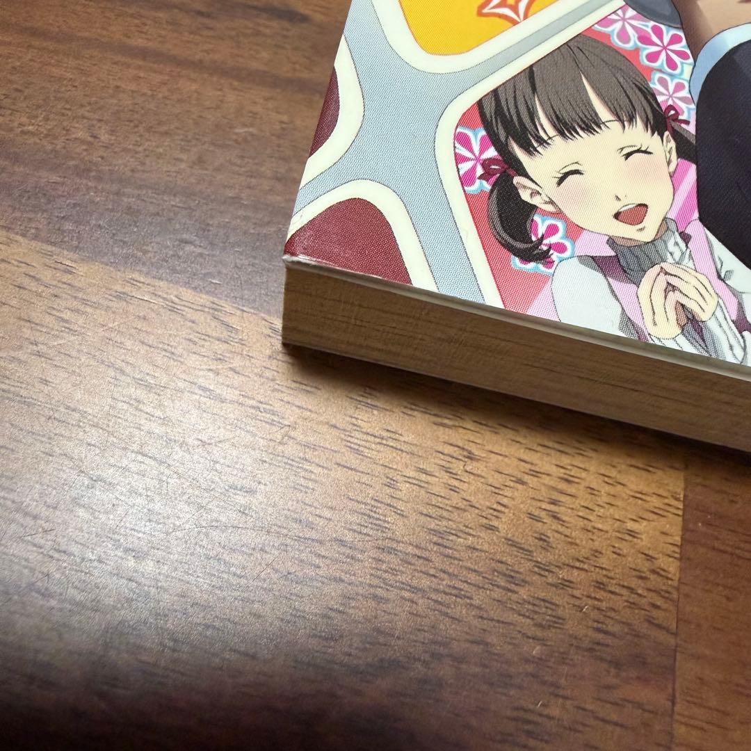 ⭐︎セール中⭐︎ ペルソナ4ゴールデン　P4GA 足立透　コミックアンソロジー