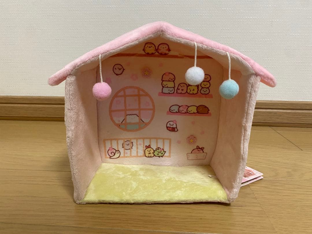 すみっコぐらし 手のりぬいぐるみ セット