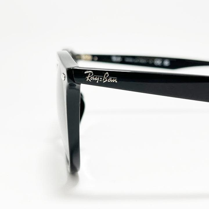 【RB4258F-60187-52】新品 レイバン サングラス ライトグレー