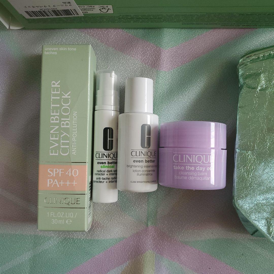 【限定】クリニーク ギフト セット