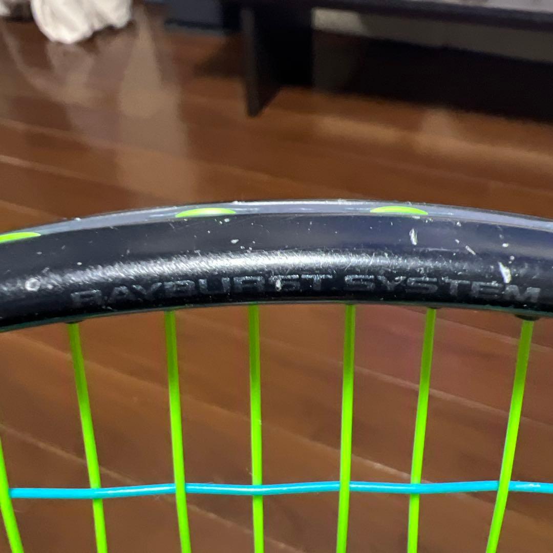 ヨネックス　ボルトレイジ8V カスタムフィット