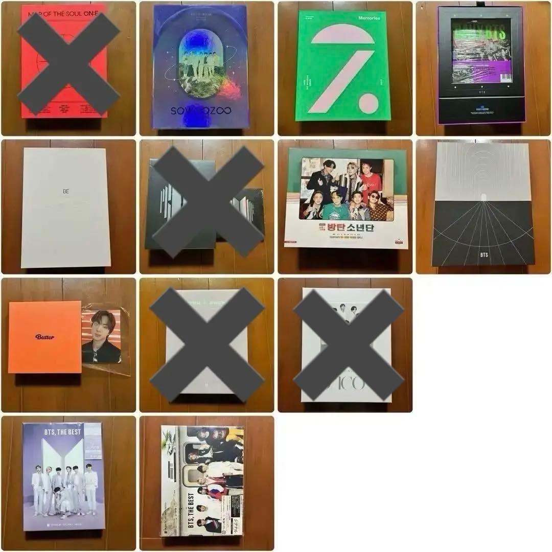 BTS DVD CD フォトブック セット