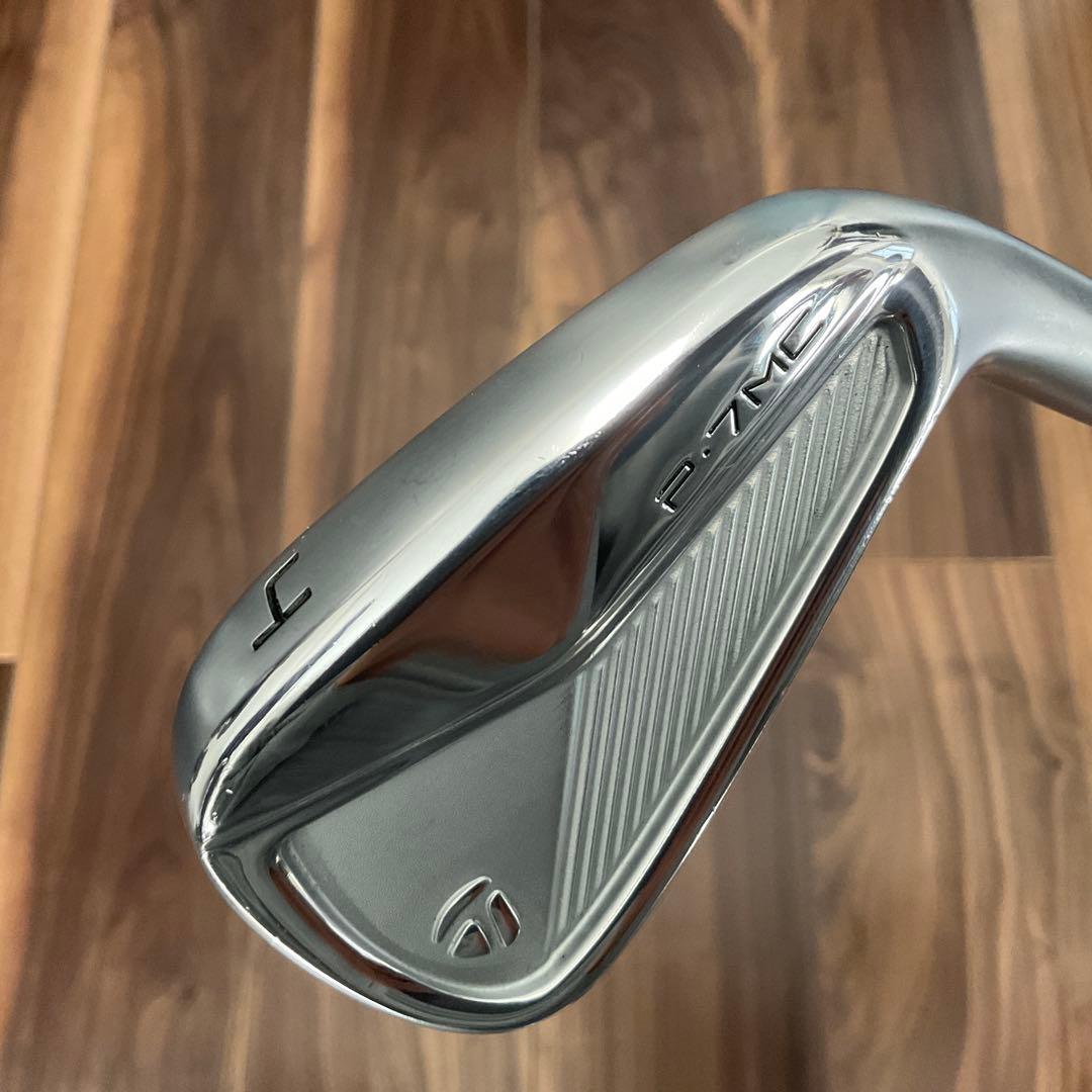 P7MC 4番単品 Diamana Thump 95S（中古美品）