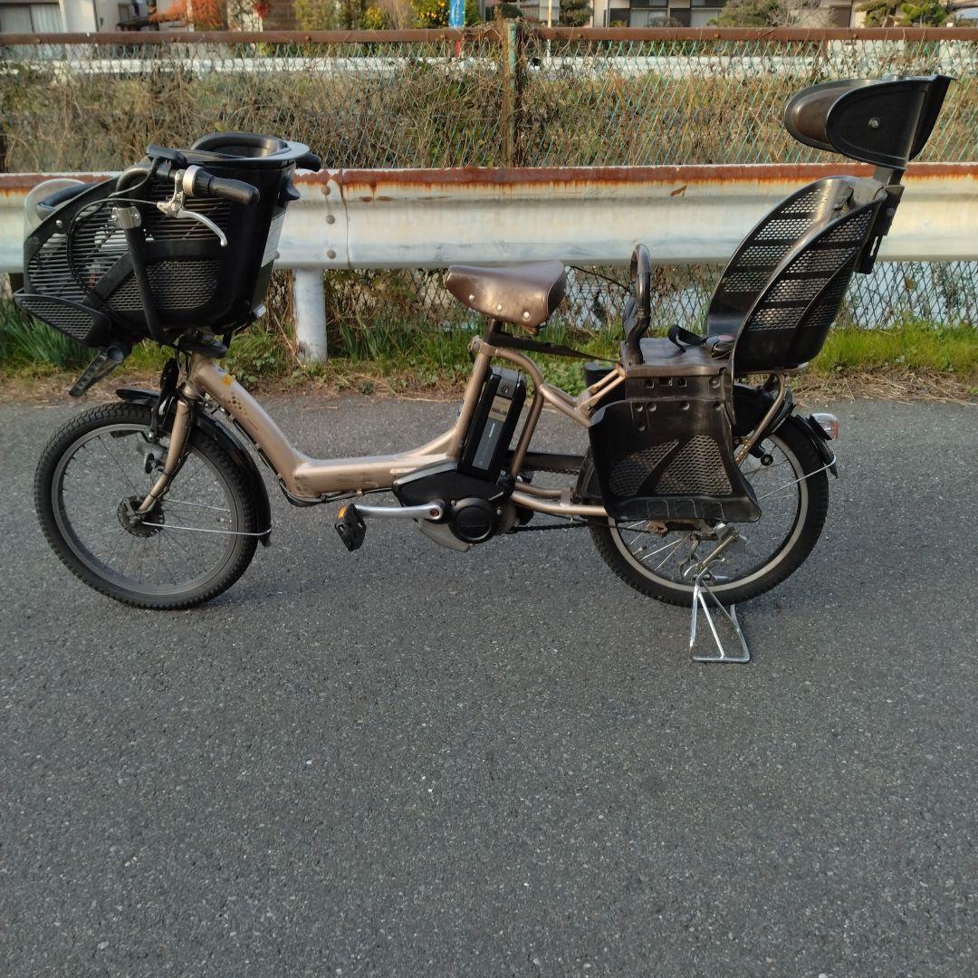 [732]送料無料 ブリヂストン Anjelino 電動アシスト自転車