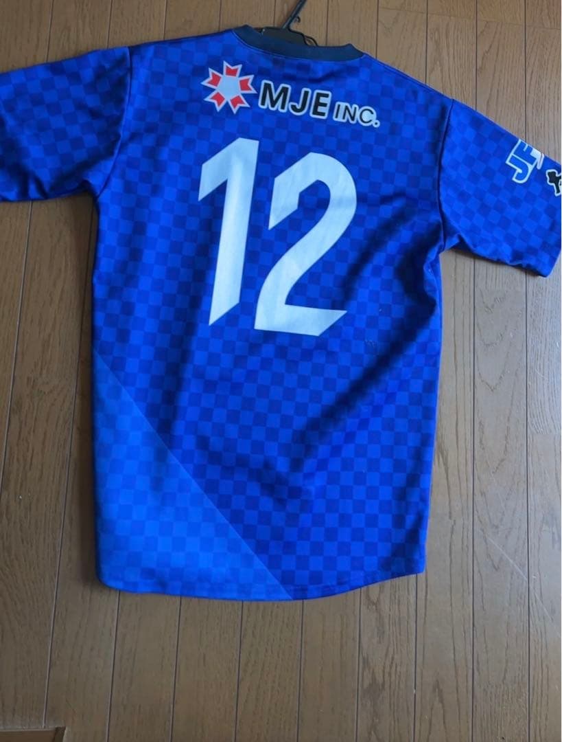 奈良クラブオフィシャルユニフォーム　Ｌサイズ