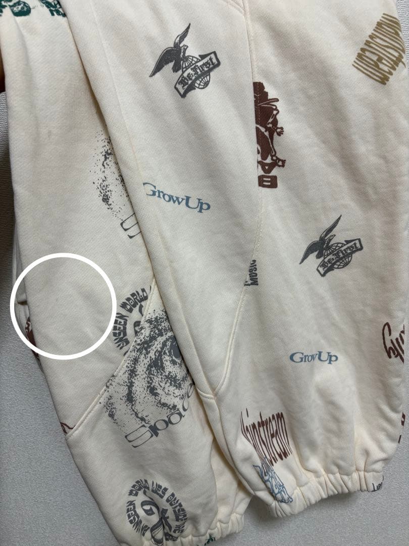 BE:FIRST 2:BE スウェット　パンツ　Mサイズ