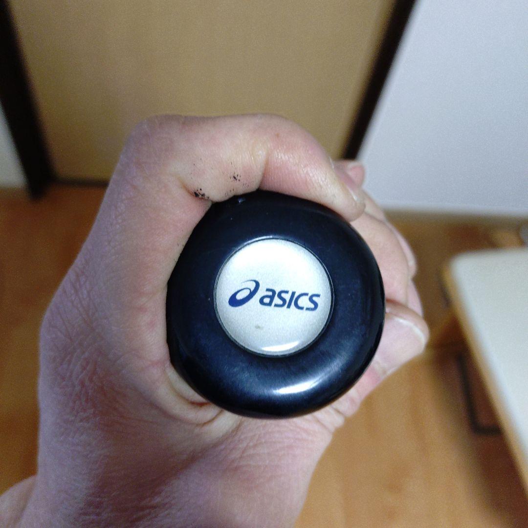 アシックス　テックエース　一般軟式用バット 未使用品