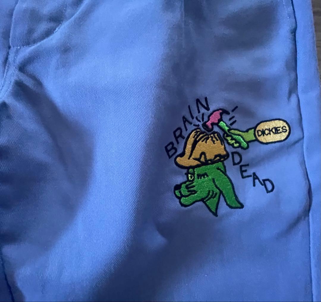【未使用]BRAIN DEAD X Dickies アイゼンハワー セットアップ
