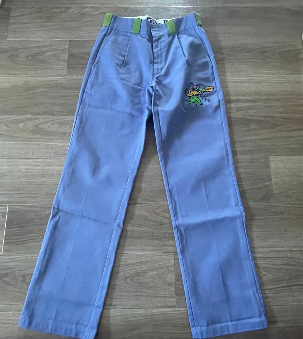 【未使用]BRAIN DEAD X Dickies アイゼンハワー セットアップ