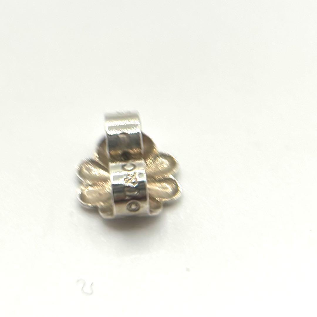 TIFFANY&CO.【美品】パロマピカソ　モダンハートピアス　片方のみ【希少】