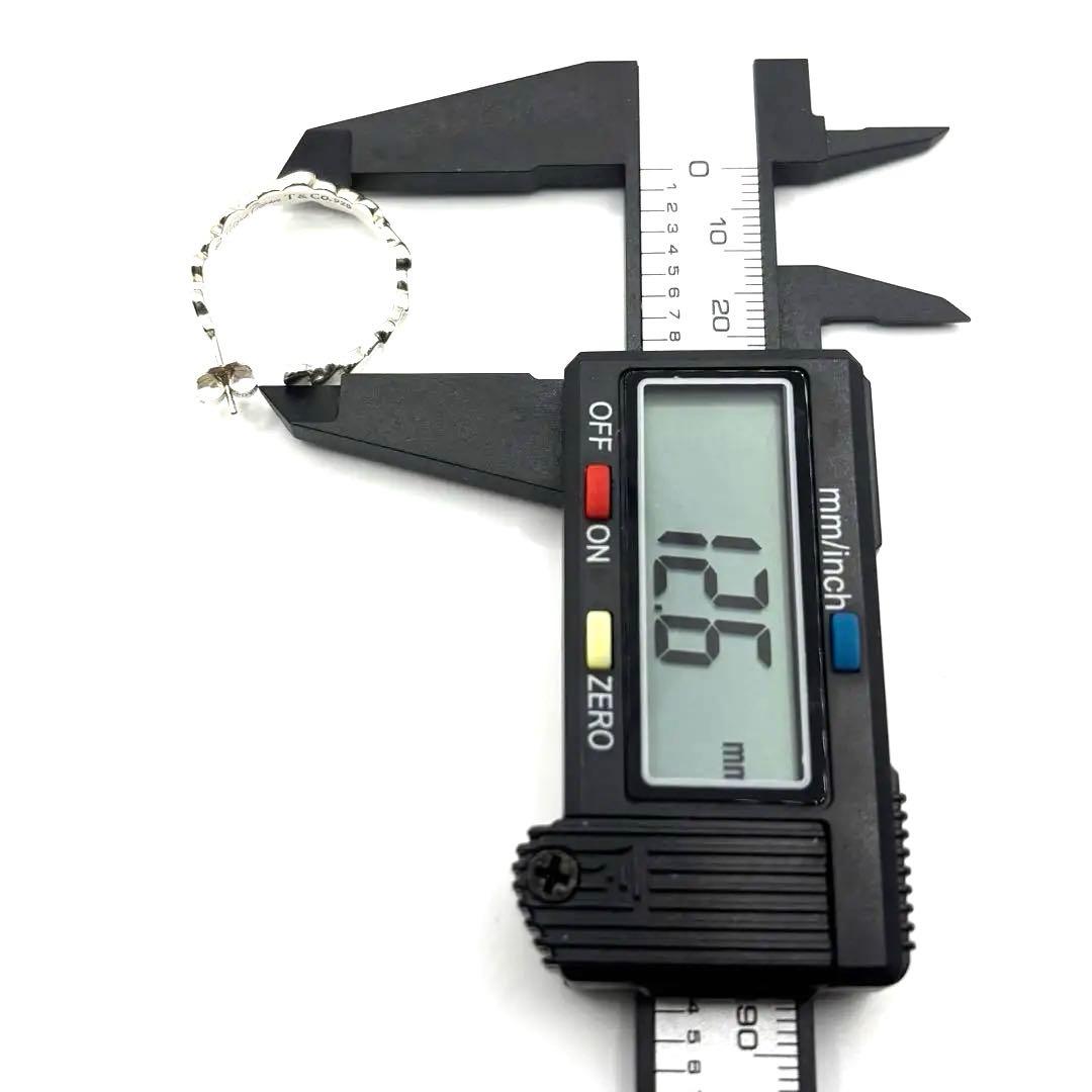 TIFFANY&CO.【美品】パロマピカソ　モダンハートピアス　片方のみ【希少】