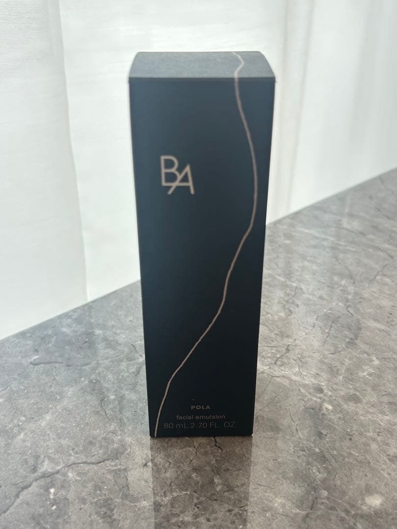 ポーラ B.A ミルク 7 80mL/ポーラ B.A クリーム 7 30gセット