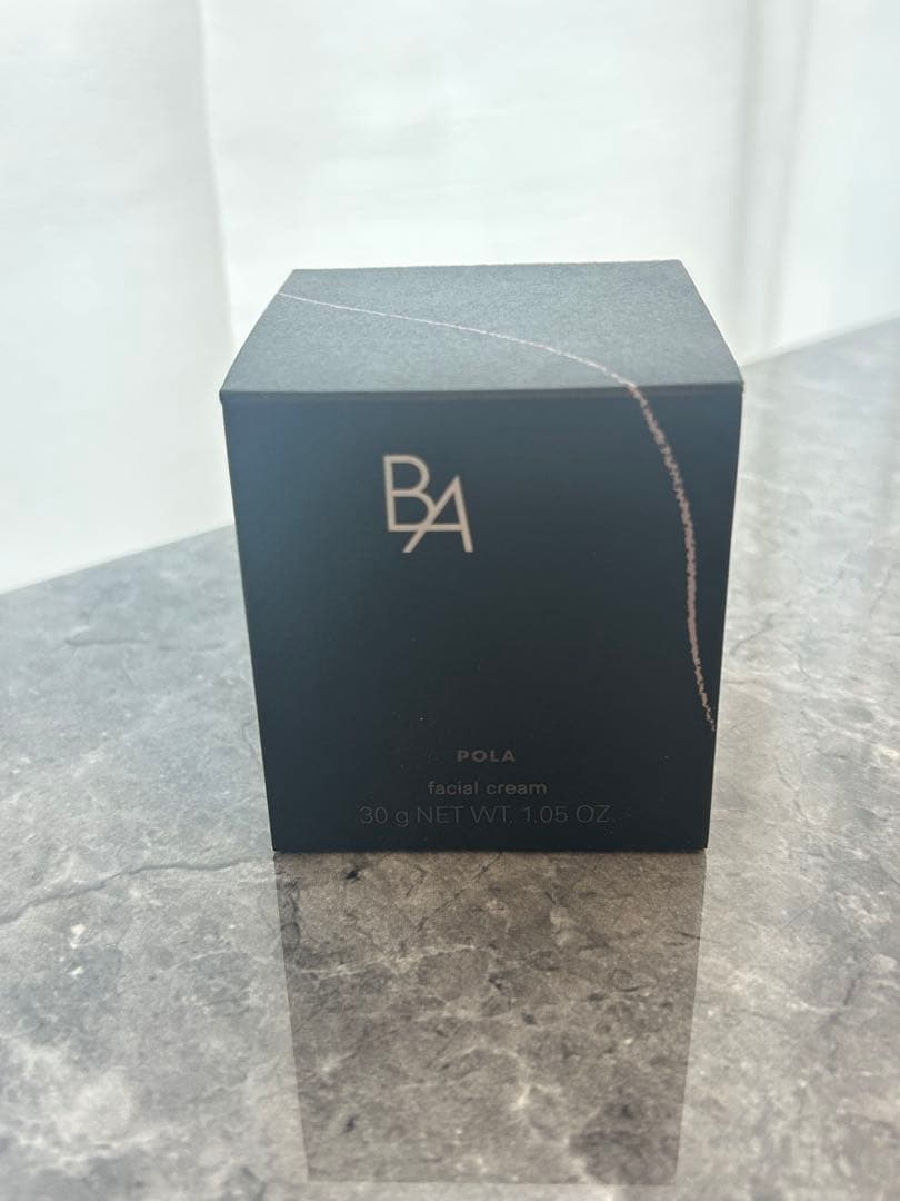 ポーラ B.A ミルク 7 80mL/ポーラ B.A クリーム 7 30gセット