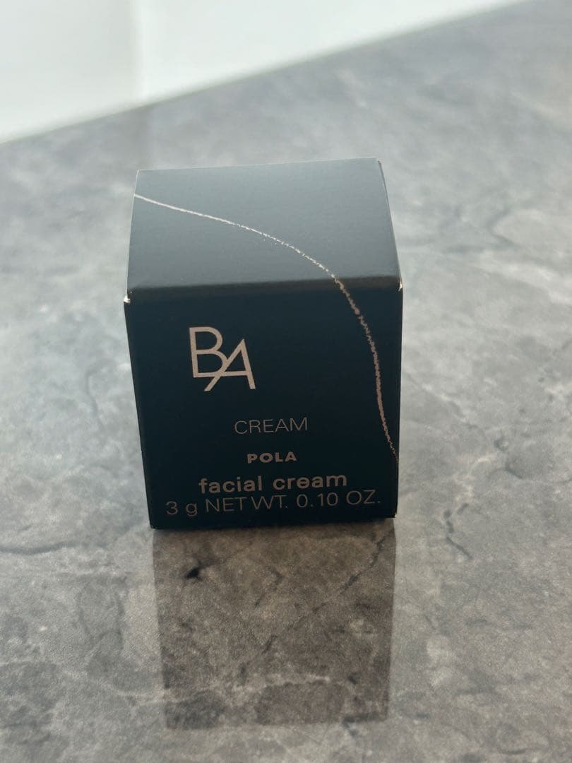 ポーラ B.A ミルク 7 80mL/ポーラ B.A クリーム 7 30gセット