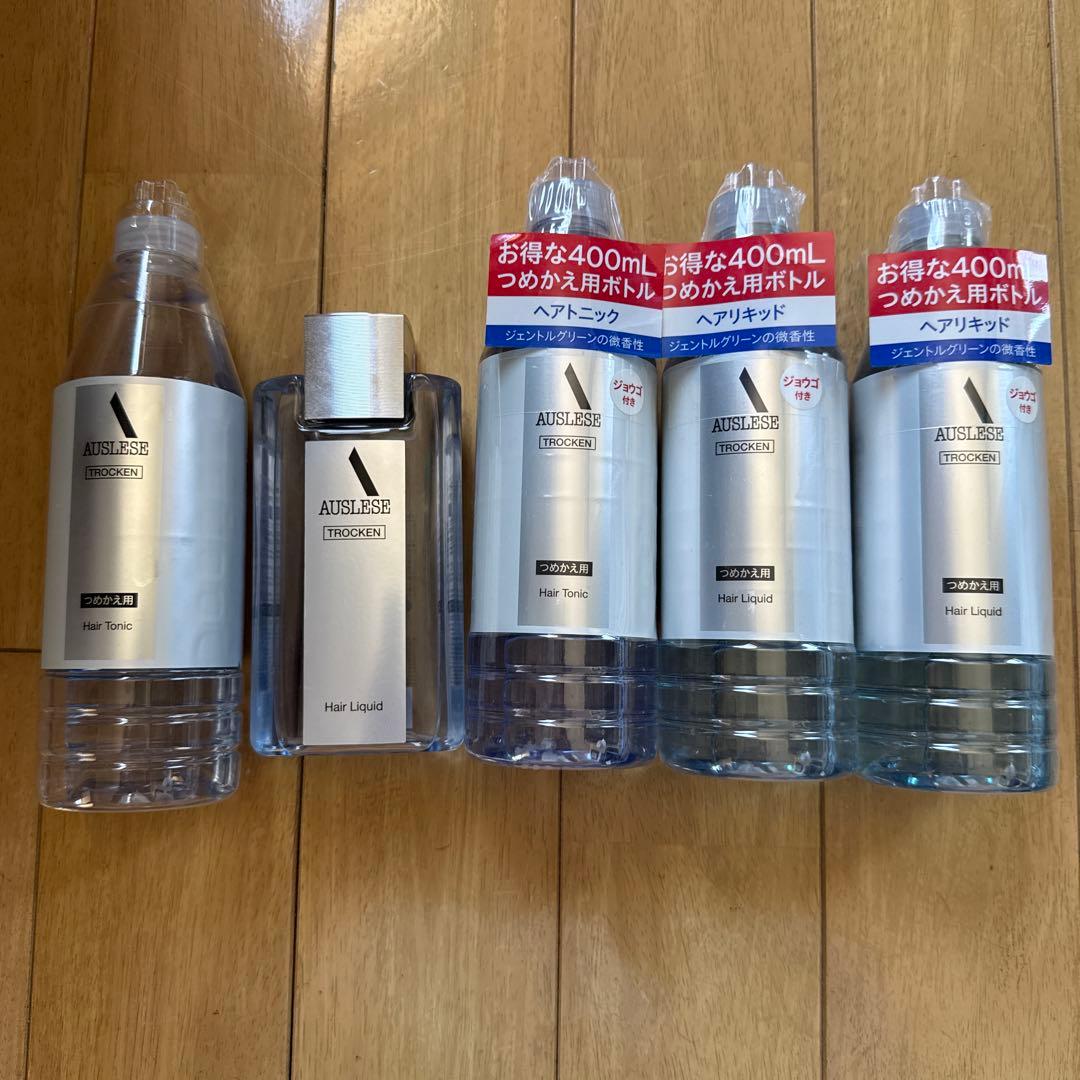 AUSLESE ヘアトニック ・ヘアリキッド400mL