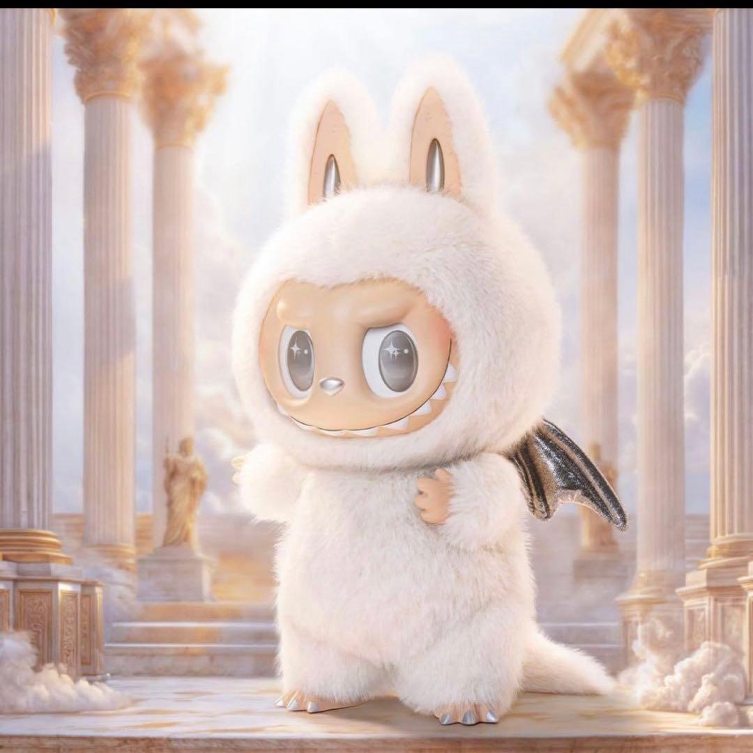 ぬいぐるみ THE MONSTERS ANGEL IN CLOUDS POP MART