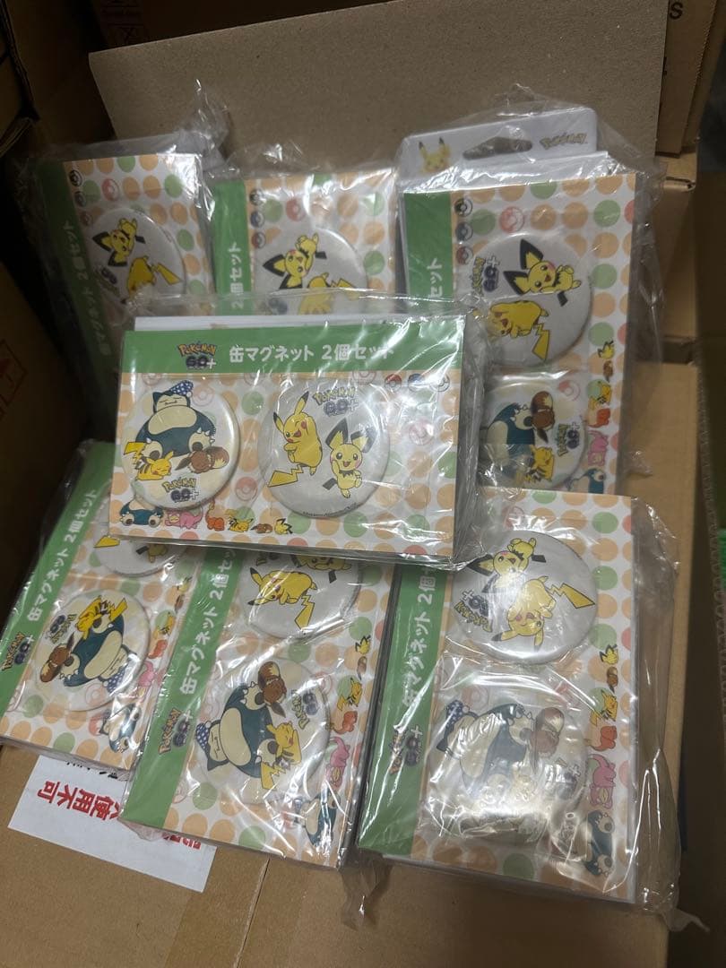 Pokémon GO Plus+ 5個セット 特典付き