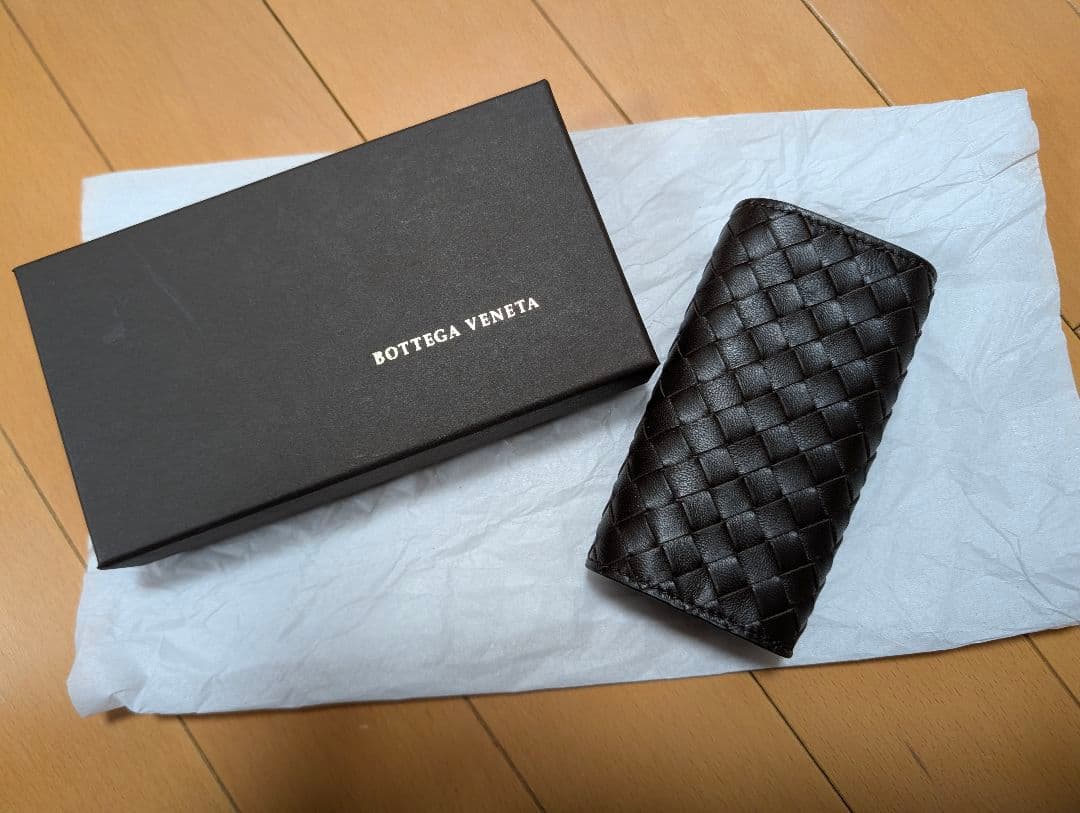 Bottega Veneta ボッテガヴェネタ キーケース