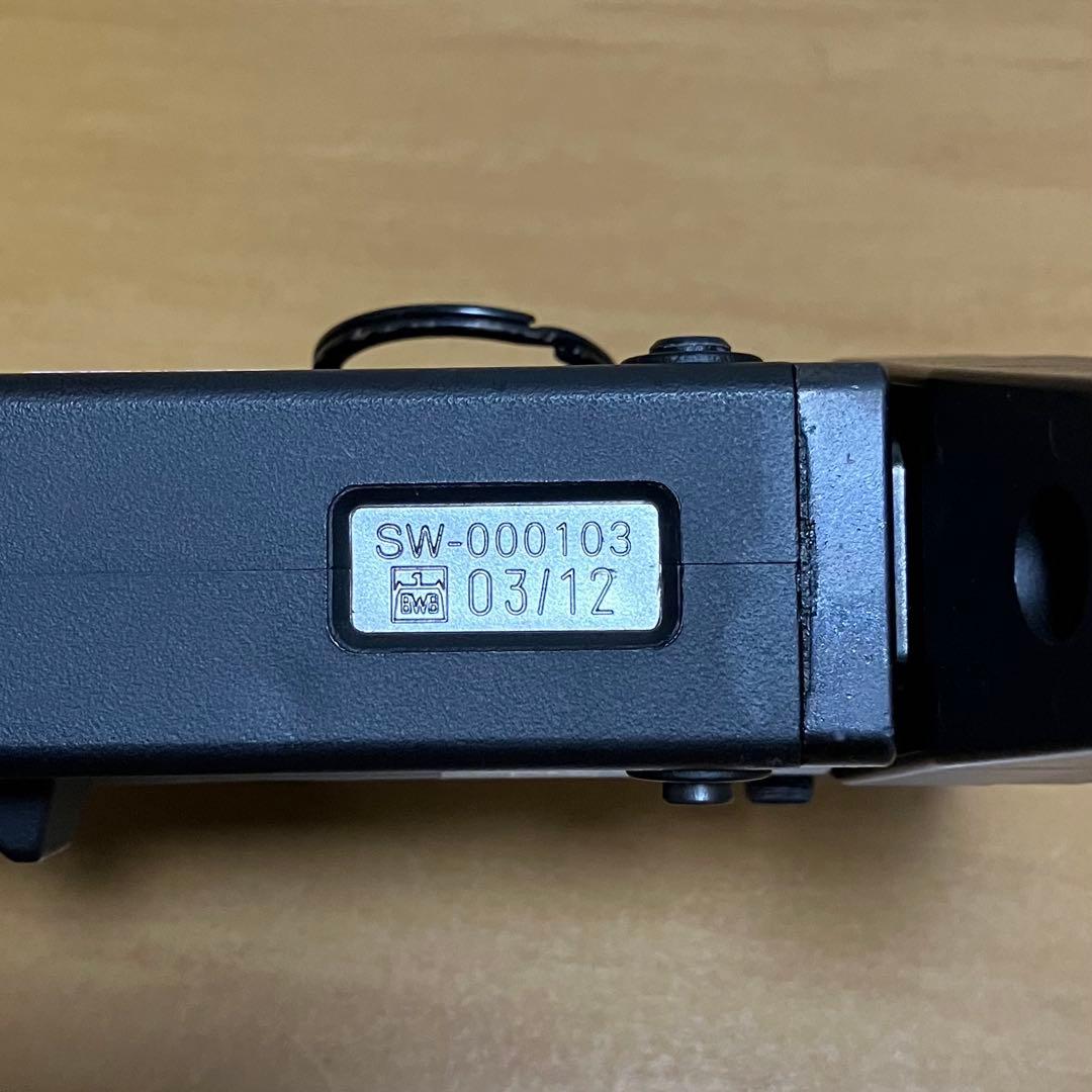 電動ガン 東京マルイ MP7A1 各種マガジン計5個　バッテリー付き