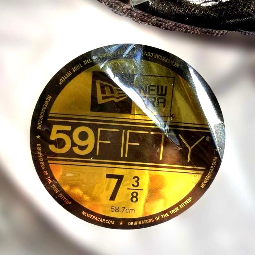 【新品】Supreme Undisputed Box Logo New Era