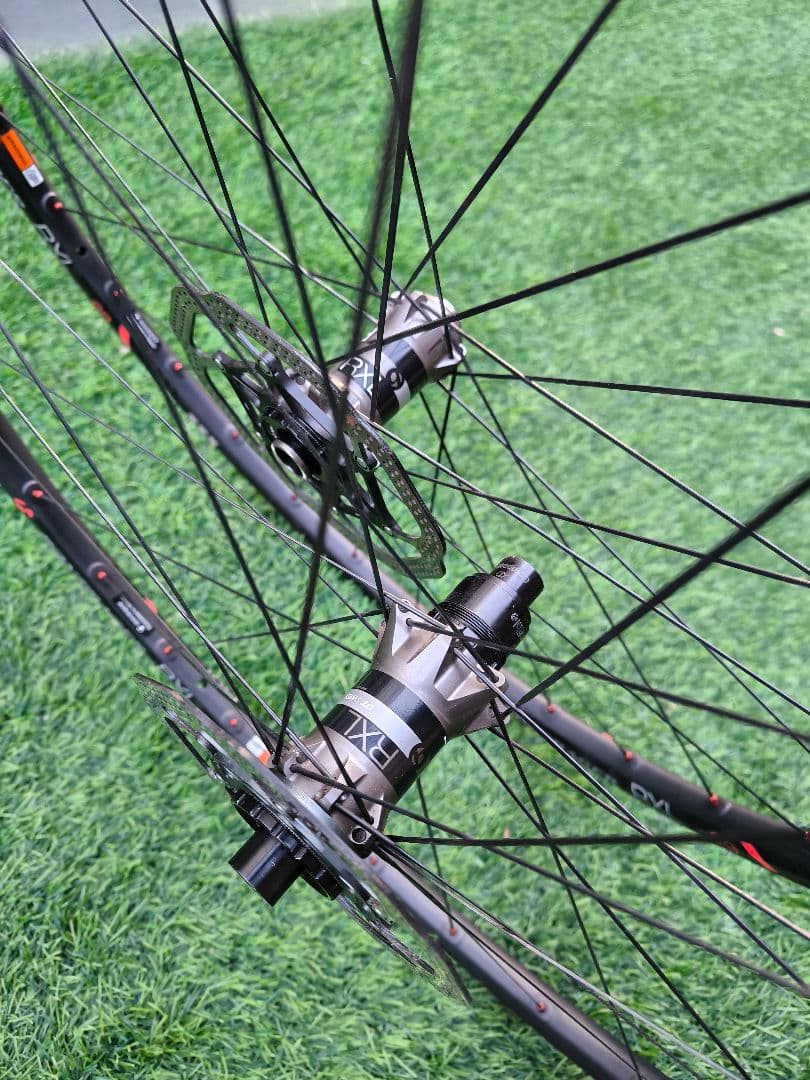 ボントレガー ホイール RXL ハブ DT Swiss 前後セット