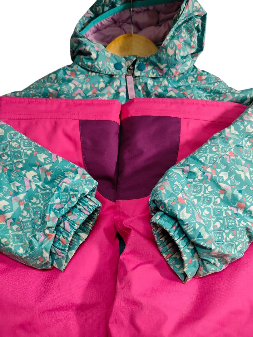 patagonia パタゴニア　キッズ　スキーウェア　スノーウェア　5T