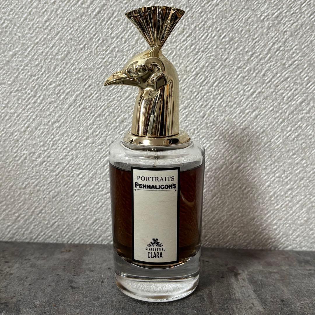ペンハリガン クランデスティン クララ オードパルファム 75ml