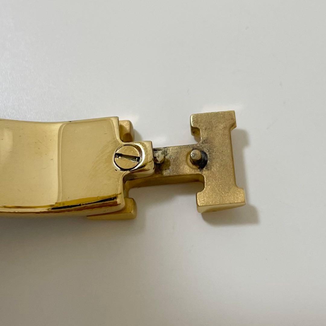 お*か様 【最終値下】エルメス クリックH クリッククラック バングル ブラック