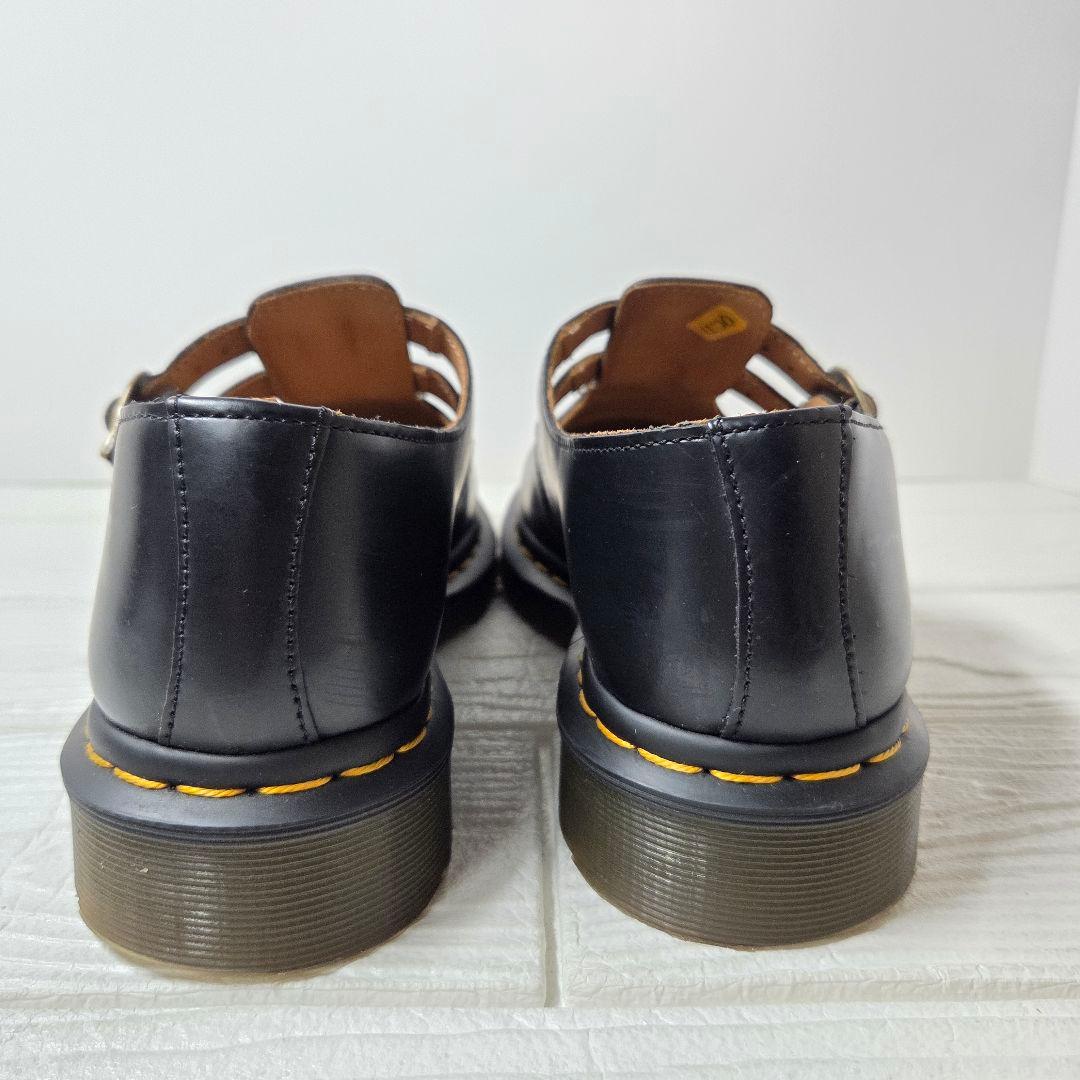 【ヨウコ】Dr.Martens メリージェーン UK6(25cm)