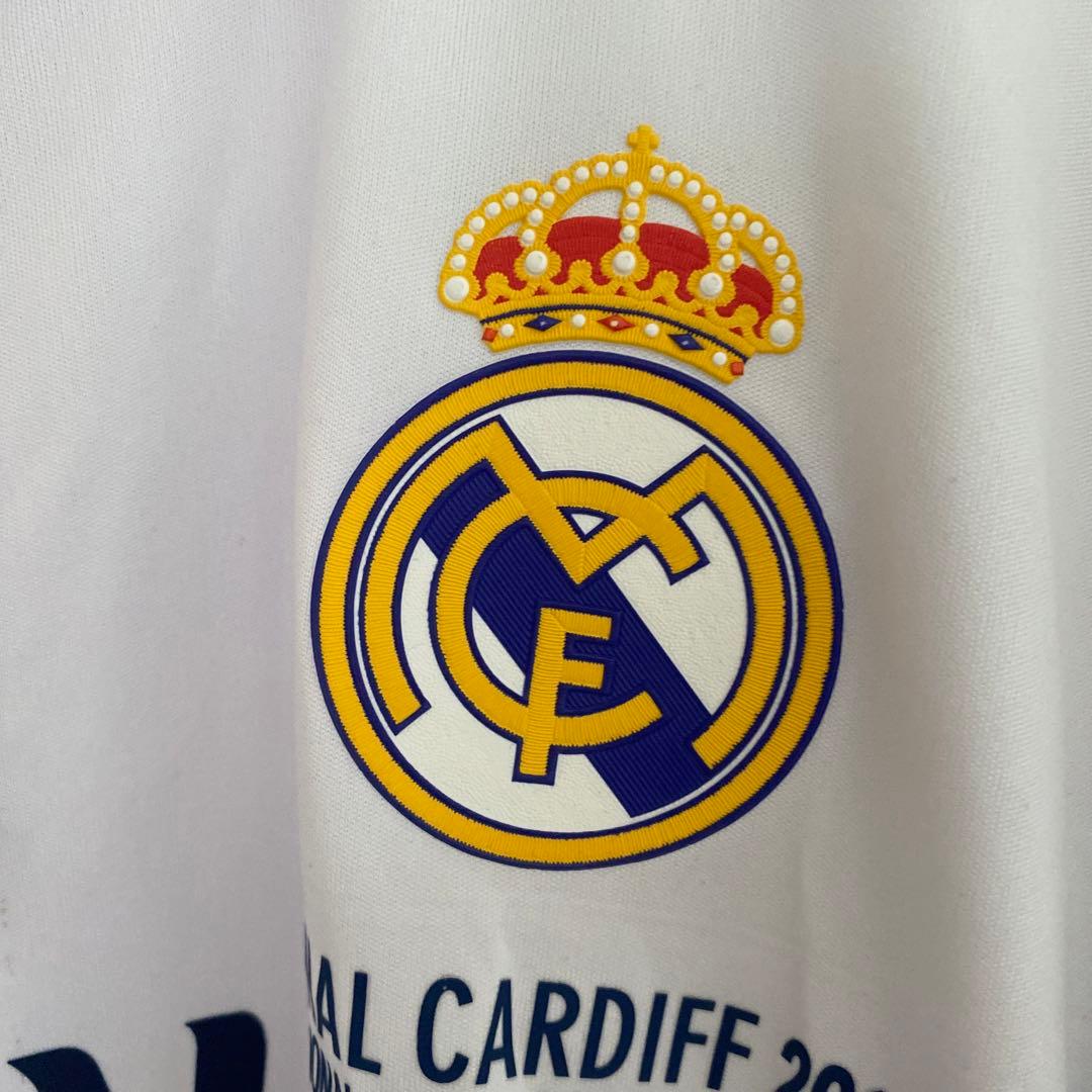 レアルマドリード16／17シーズン　セルヒオ・ラモスオーセンティックユニフォーム