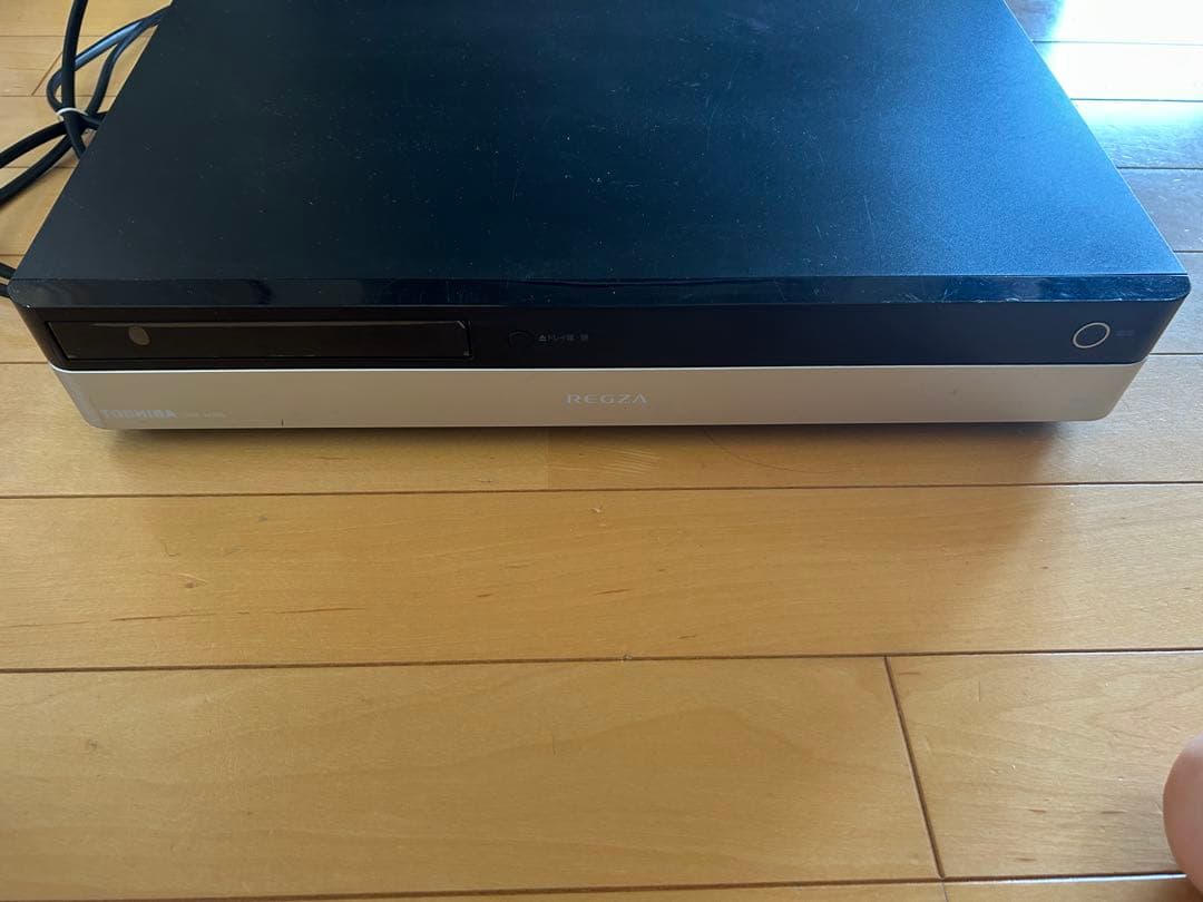 ☆ジャンク☆TOSHIBA DBR-M490 ブルーレイレコーダー