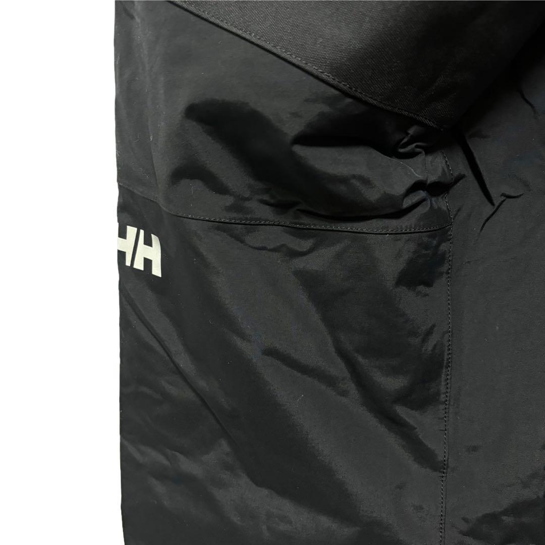 ヘリーハンセン オーシャン オーシャン フレイ トラウザーズ K ブラック XL