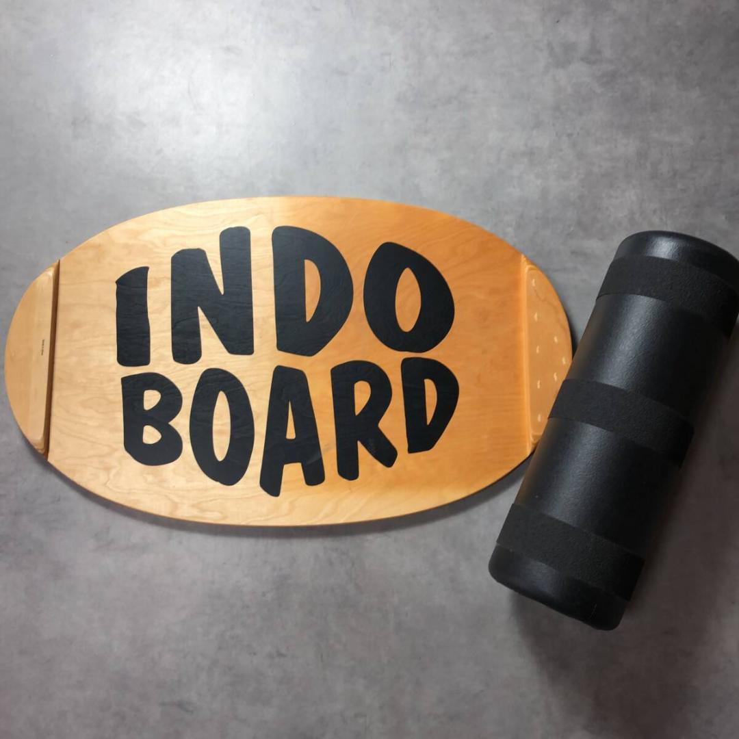 INDO BOARD バランストレーナー◇サーフィントレーニング インドボード