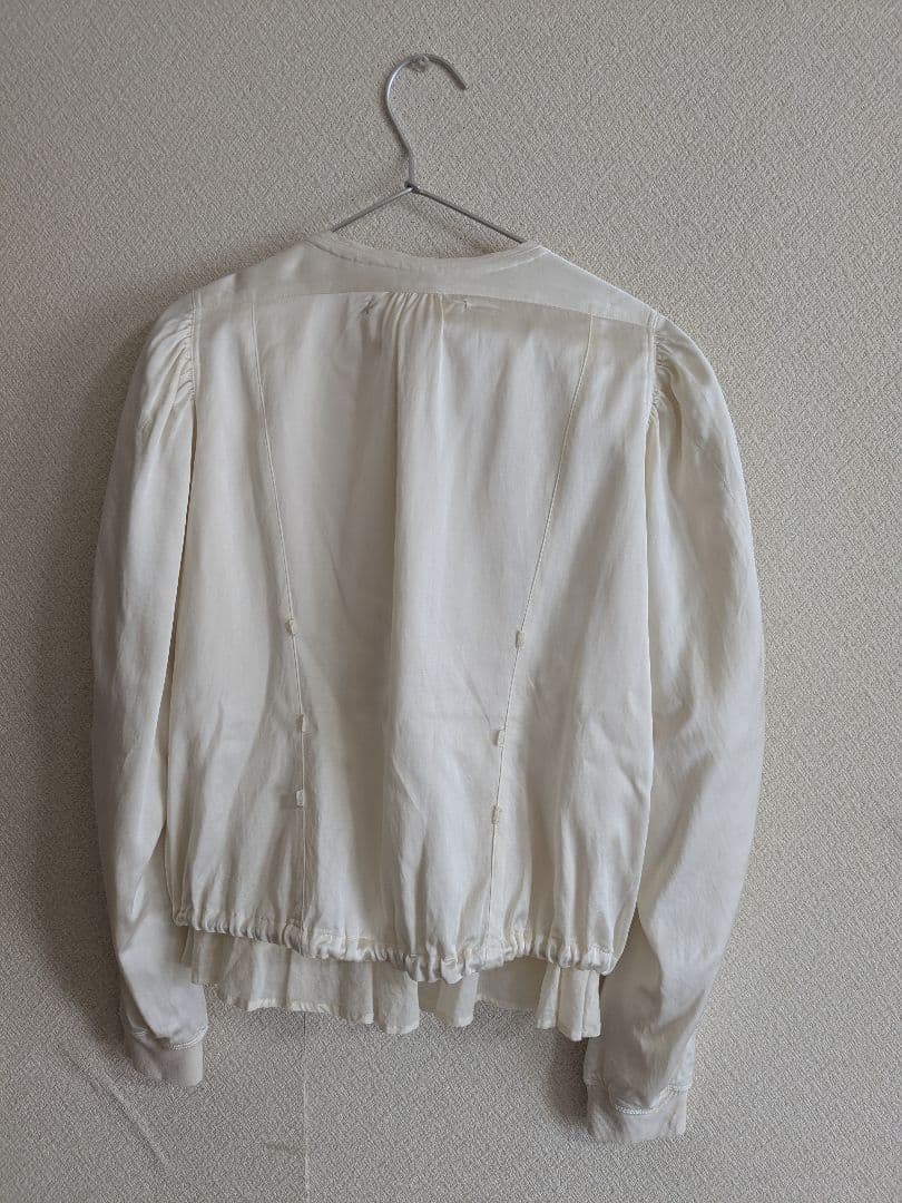 値下げ！suzuki takayuki レイヤードブルゾン　1☆