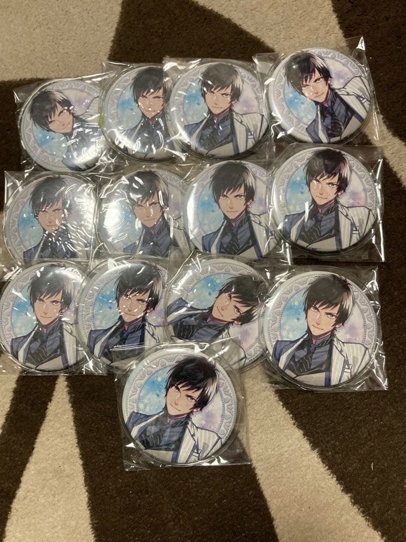 B-project Bプロ　金城剛士　缶バッジ