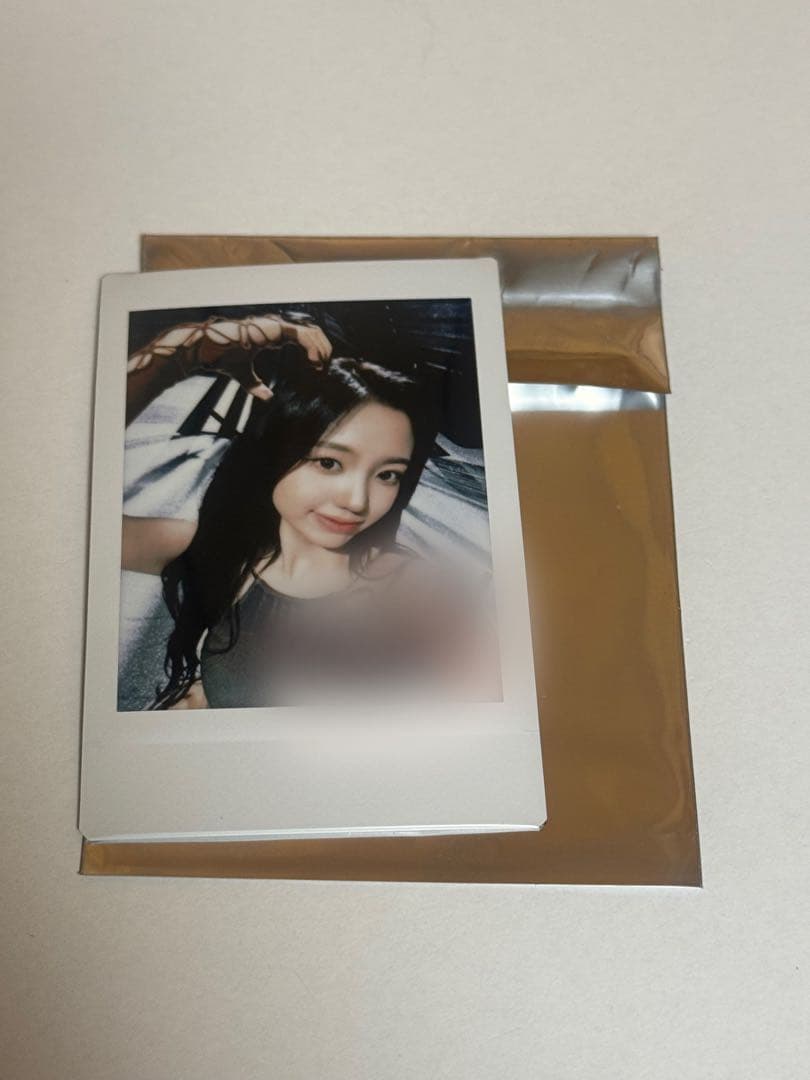 Kep1er MADEIN イェソ Kep1going サイン チェキYeseo