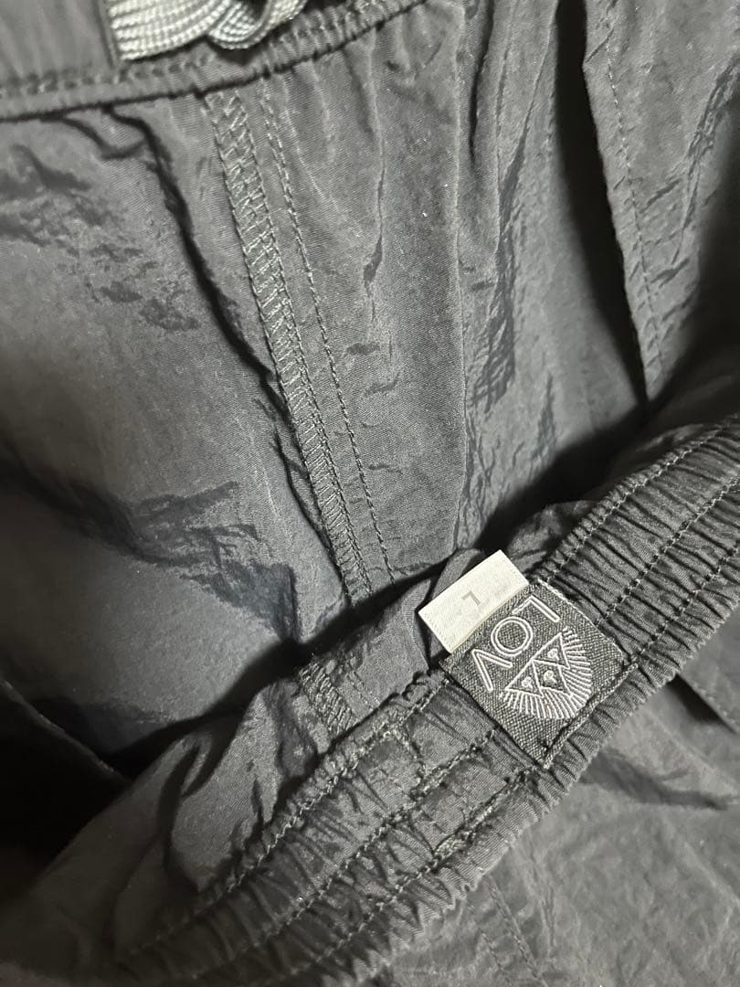 grindlodge LOVショーツ　ブラック