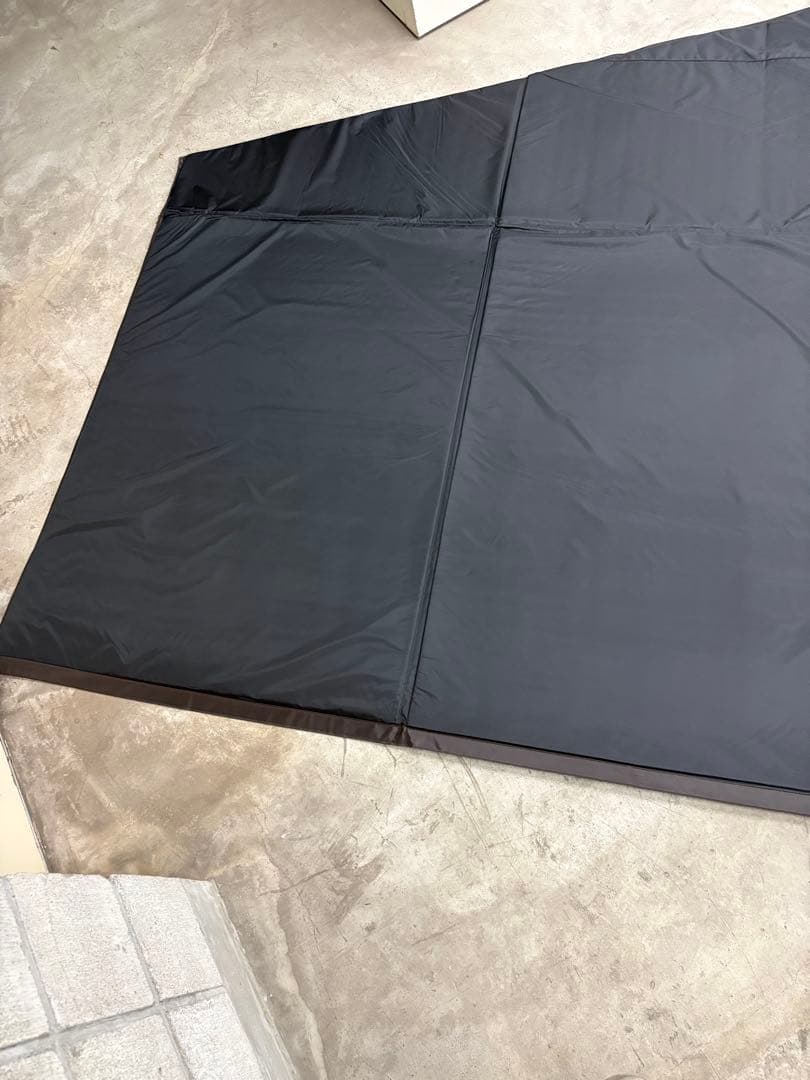 美品　サーカスTC インナーマット　フルサイズ　グロッケ12 テンマク