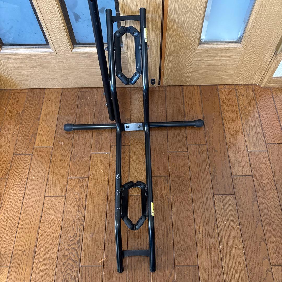ミノウラ　自転車スタンド