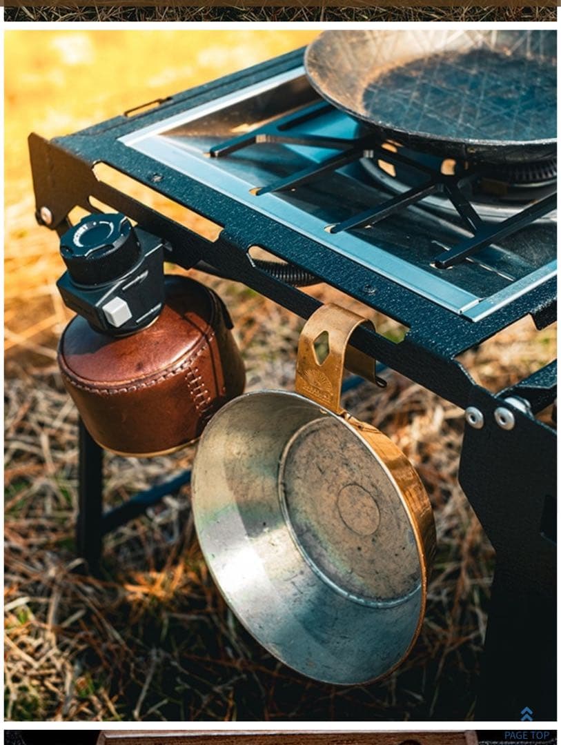 NATURE TONES × Shim.Craft コラボ　未使用