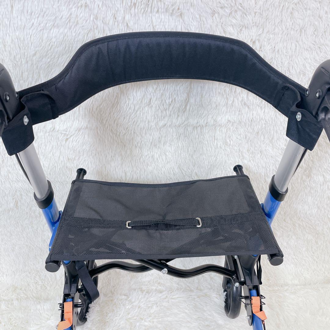 シルバーカー　手押し車　折りたたみ式