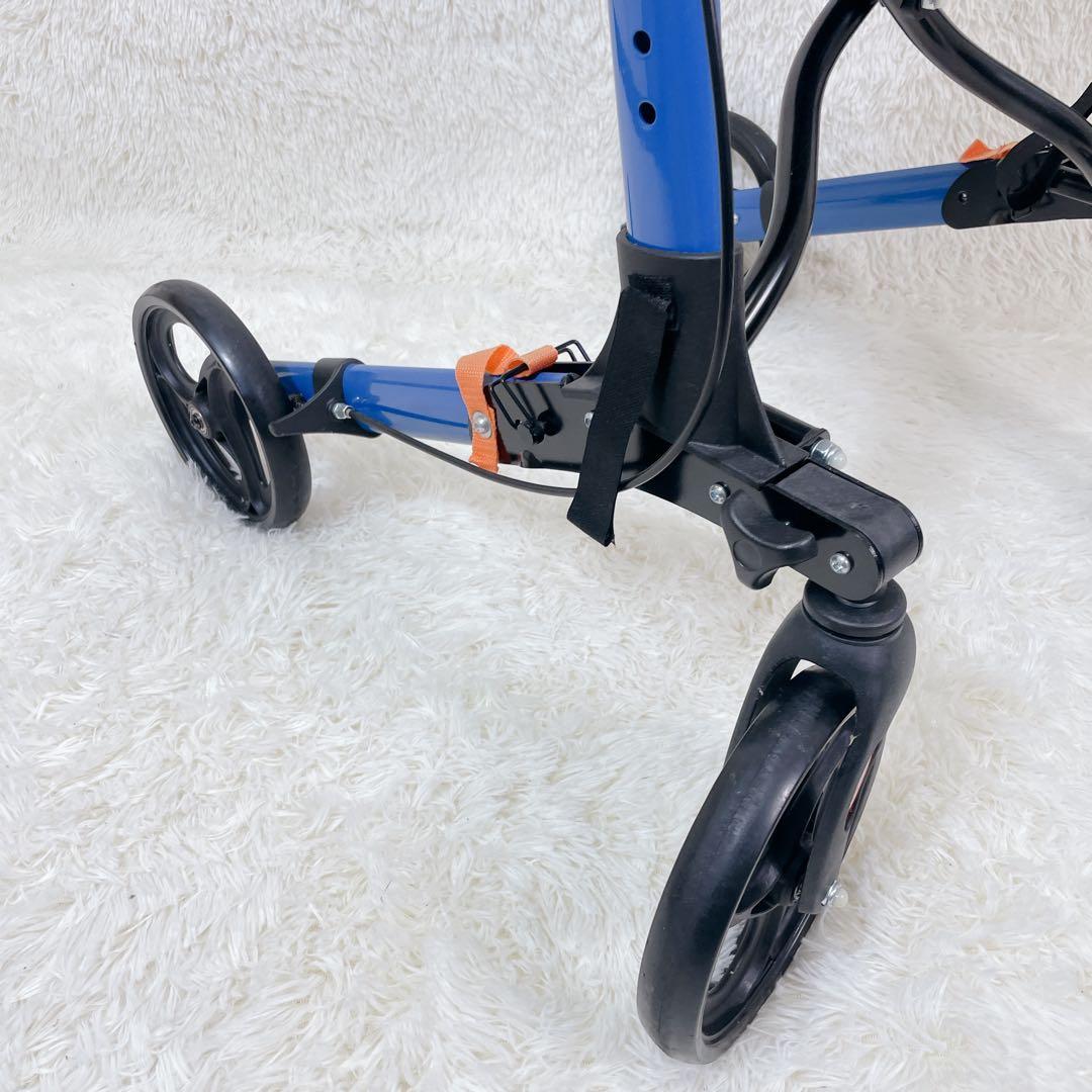 シルバーカー　手押し車　折りたたみ式