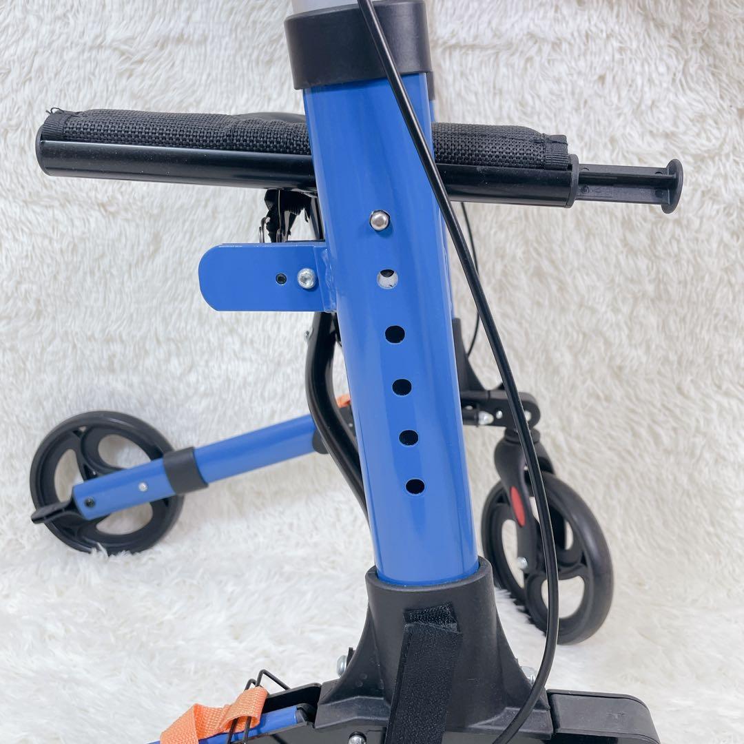 シルバーカー　手押し車　折りたたみ式